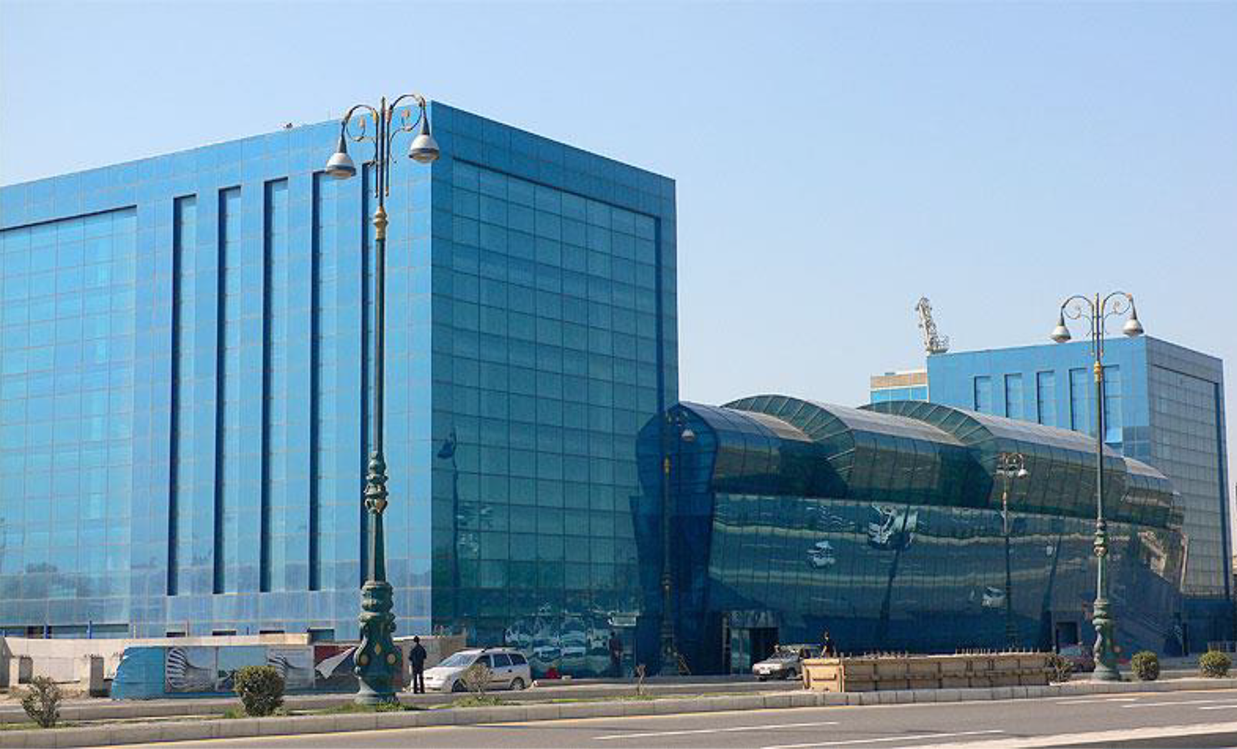 Ask Arena Şəfa Stadionu