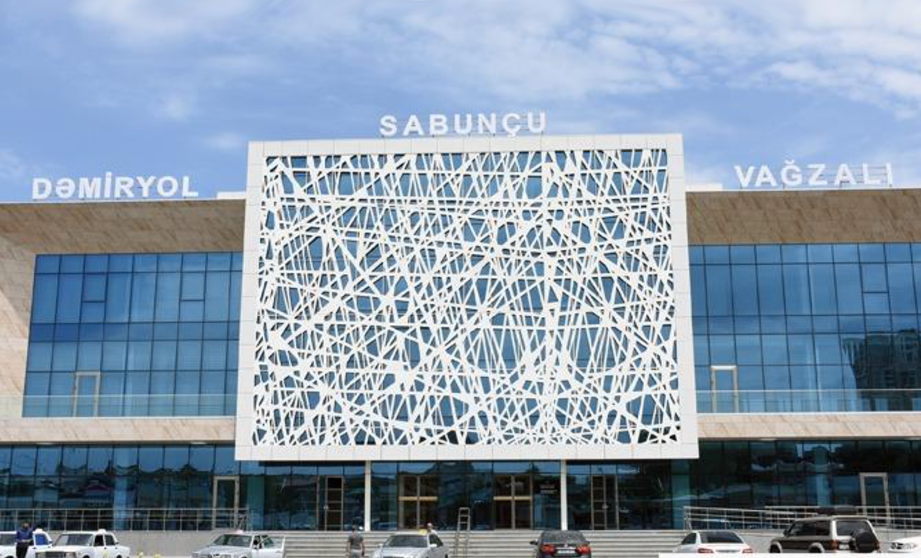 Sabunçu Dəmiryol Vağzalı