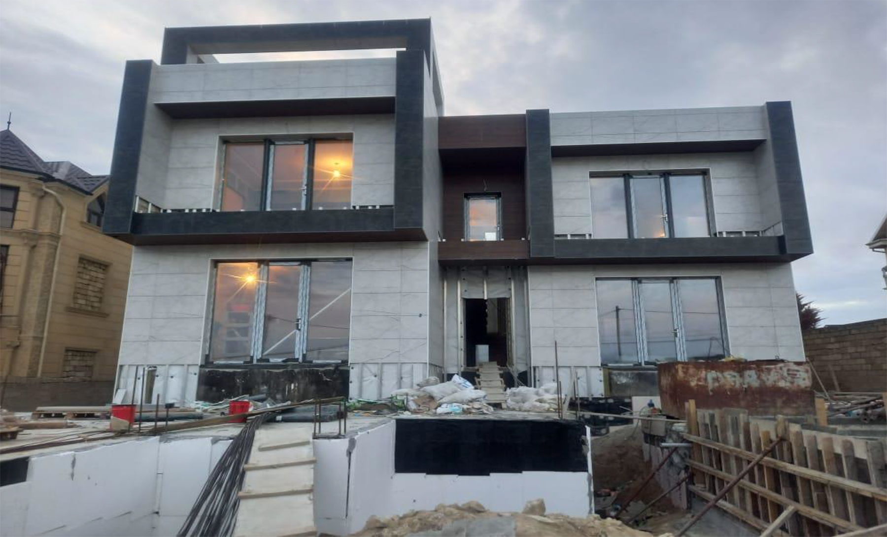 Badamdarda Şəxsi Villa