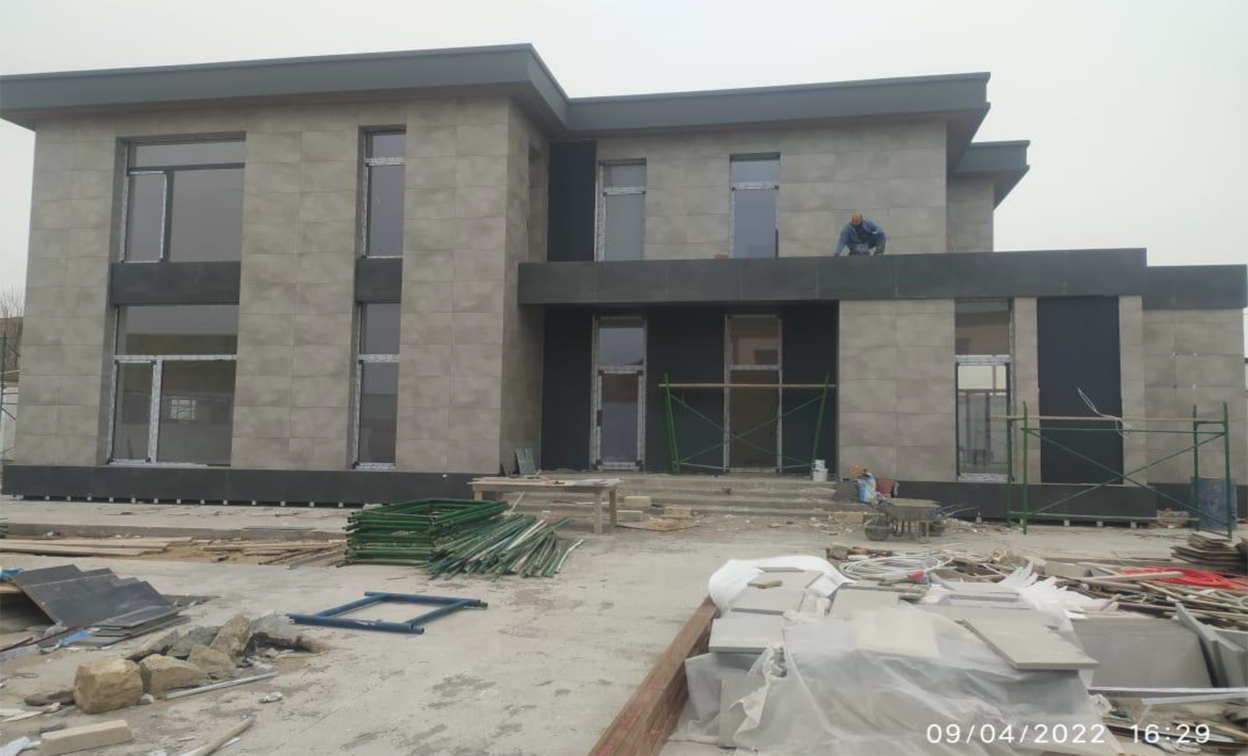 Bilgəhdə Şəxsi Villa